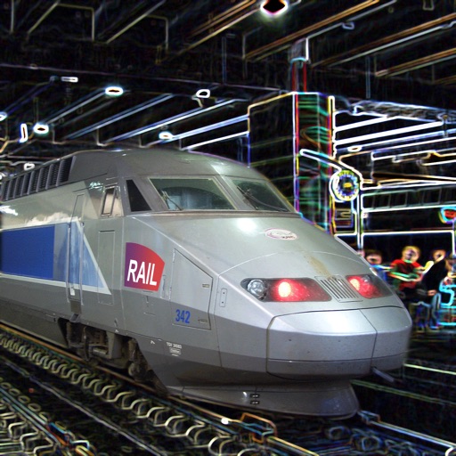 Rail-France Icon