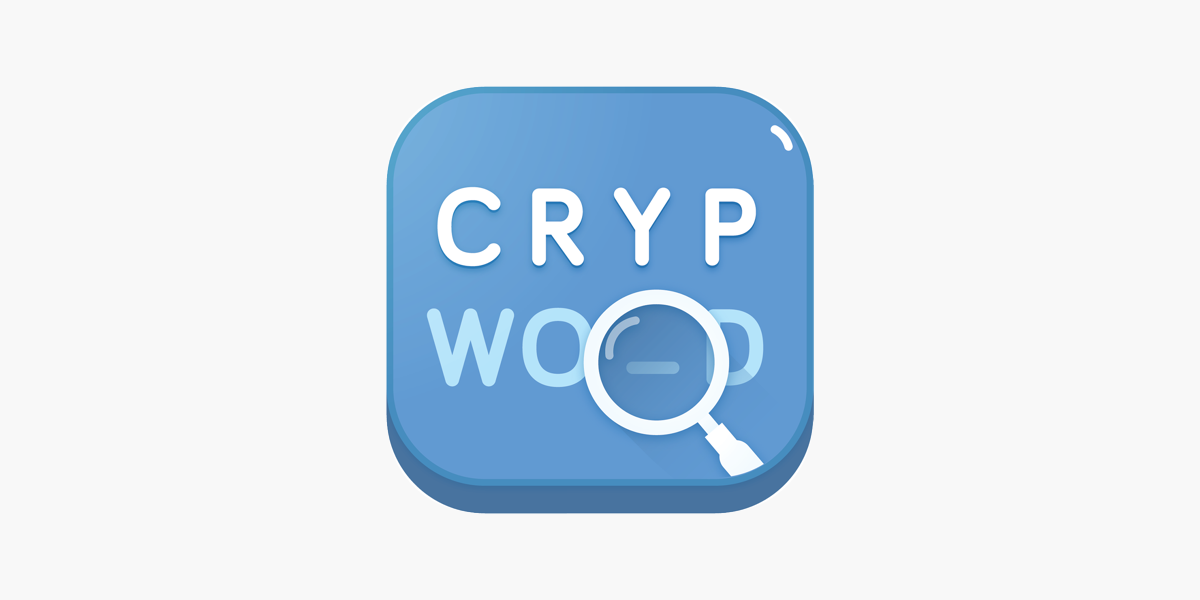 Cryptogram Cryptoquote Game On The App Store