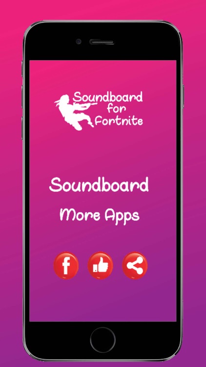 Soundboard for Fortnite