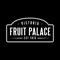 With the Victoria Fruit Palace App you are automatically enrolled in our exclusive loyalty program