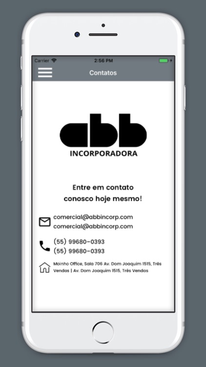 ABB Incorp screenshot-3