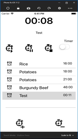 CookTimer(圖3)-速報App