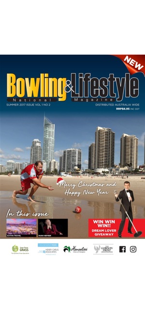 Australian Bowls & Life Mag