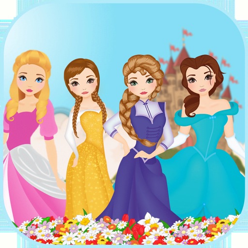 Princess Boo iOS App