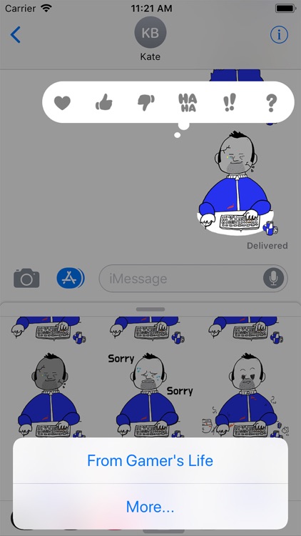 Gamer's Life screenshot-7