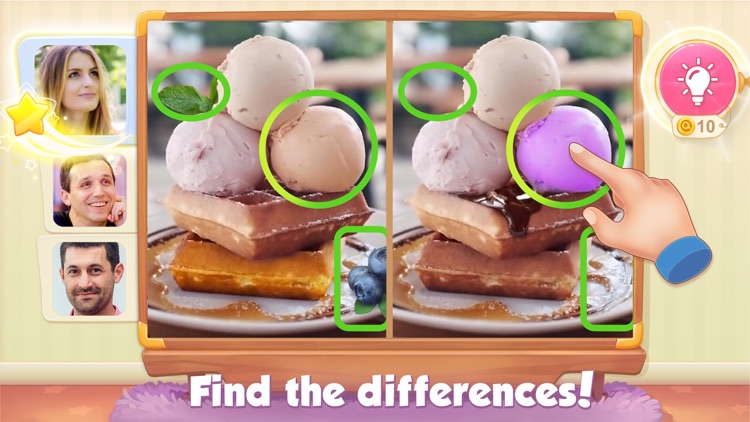 5 Differences Online