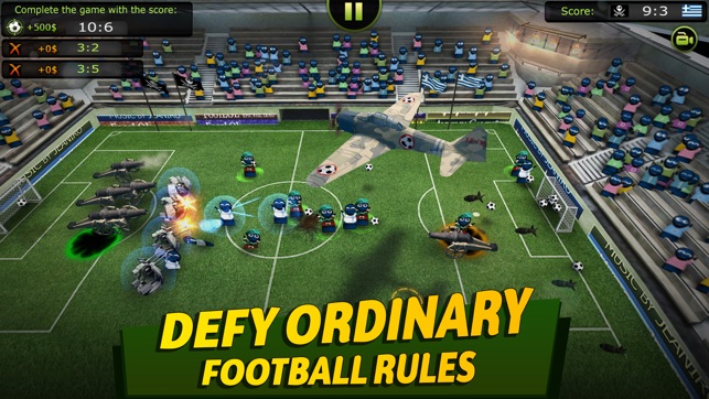 FootLOL - Crazy Football