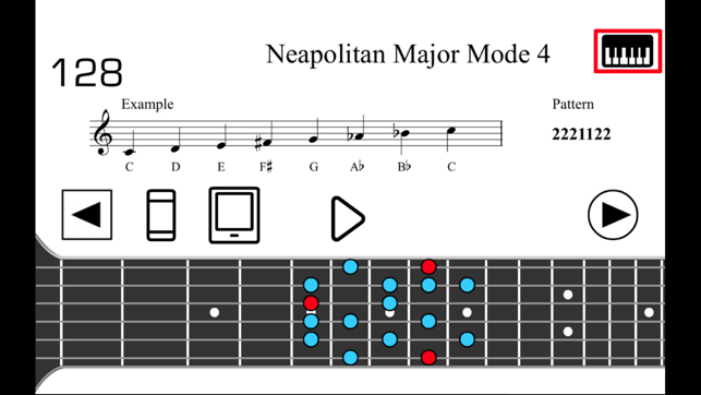 Music Scales PRO(圖6)-速報App