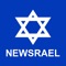 Newsrael is a free dynamic newsfeed app, pro-Israel, reporting 24/7 on all important events in the Holy Land