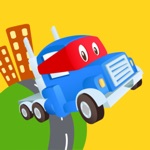 Car City World Montessori Fun