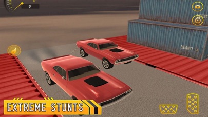 Chained Stunts: Car Ramp Race image #1