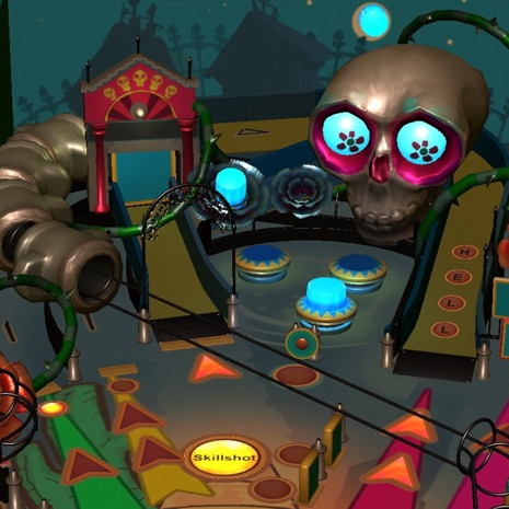 Pinball Frenzy 3D