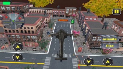 Army Helicopter Gunship Battle screenshot 3