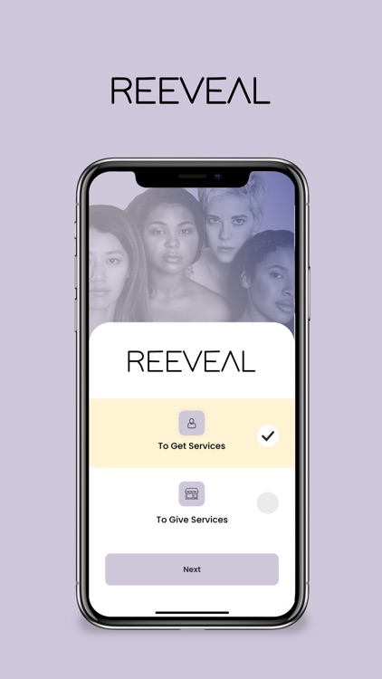 REEVEAL: Book Beauty Services