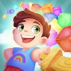 Icon Rainbow Riders - A Puzzle Game