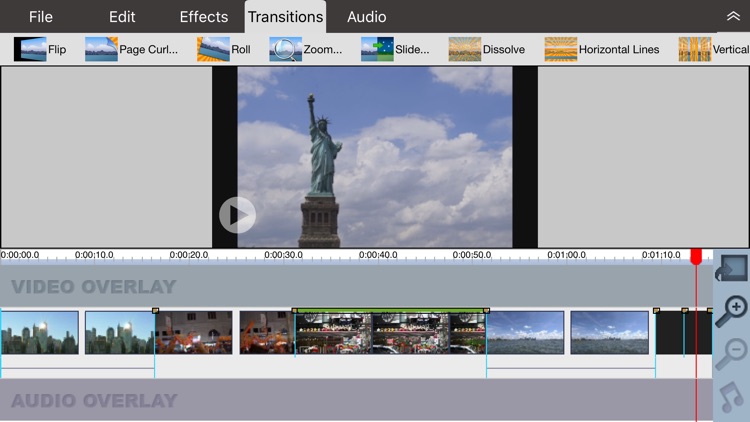 VideoPad Master's Edition screenshot-3