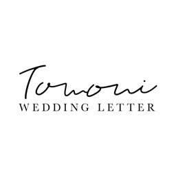 Tomoni WEDDING LETTER