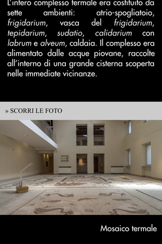 Cannara - Umbria Musei screenshot 3