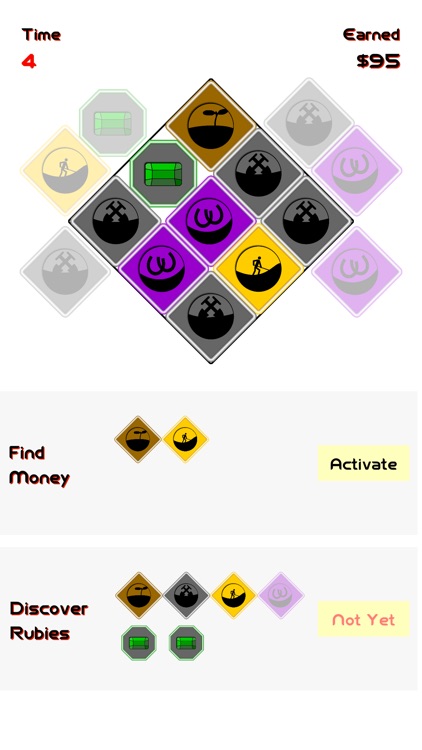 Diamonds - The Match 3 Game screenshot-4