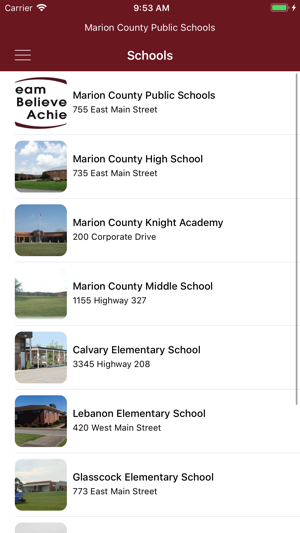 Marion County Public Schools(圖4)-速報App