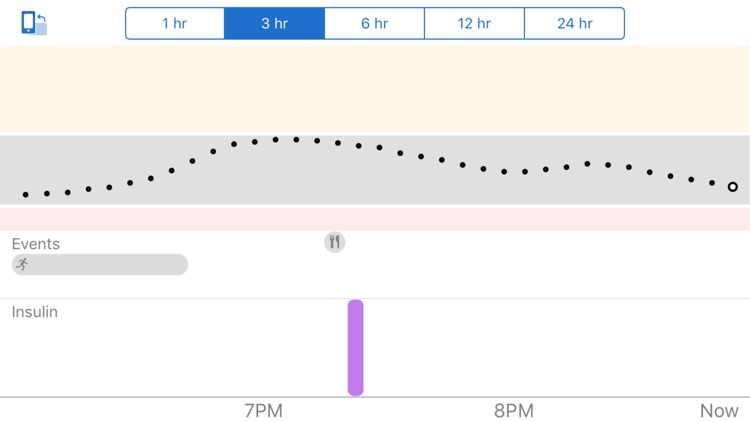 Dexcom G6 screenshot-5