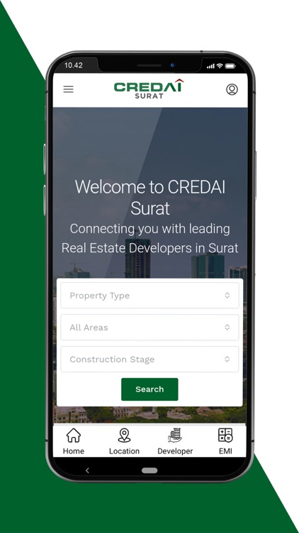 CREDAI Surat