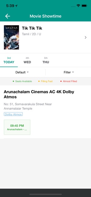 Arunachalam Cinemas(圖3)-速報App