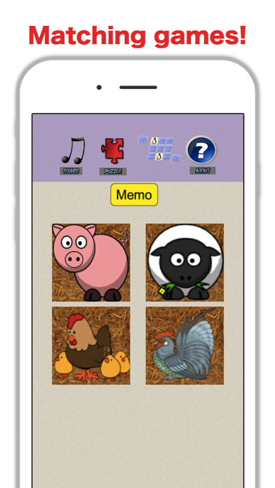 How to cancel & delete Animal Sound ABC: Fun For Kids from iphone & ipad 3