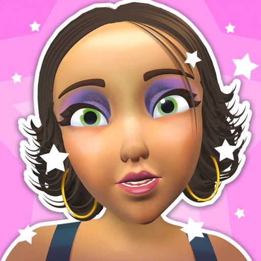 Makeover Studio 3D icon