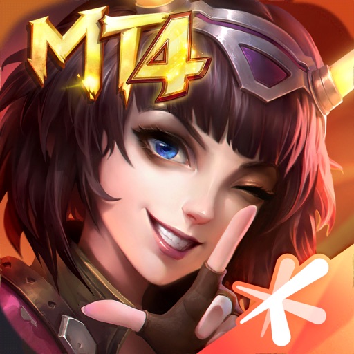我叫MT4