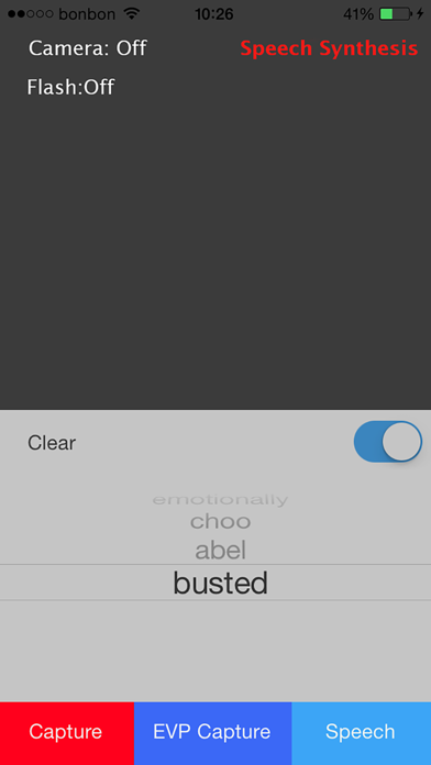 How to cancel & delete Ghost Communicator - EVP Recorder from iphone & ipad 4