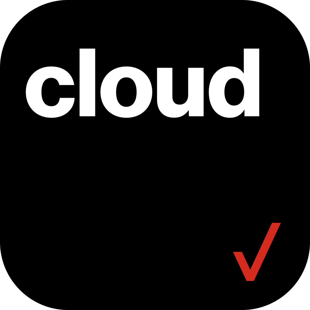 Verizon Cloud App Icon