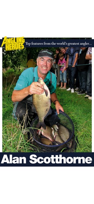 Angling Heroes Magazine