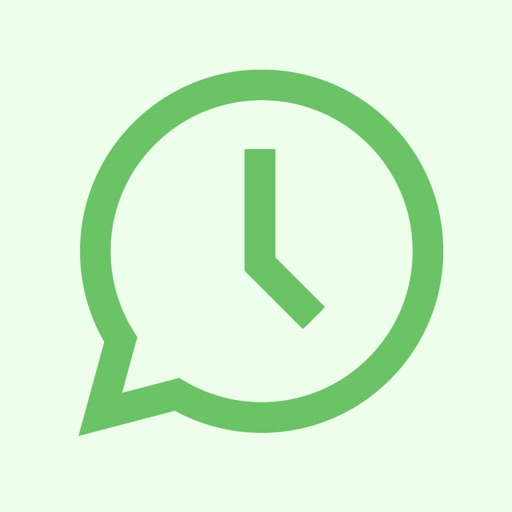 WA Planner - Schedule WA Text Icon