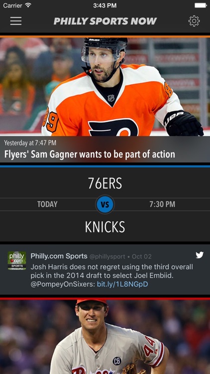 Philly Sports Now: Sports News