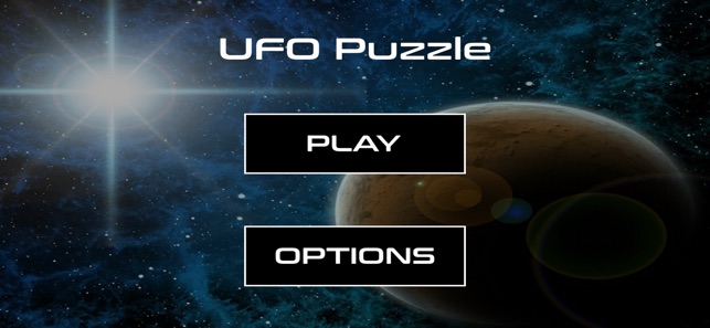 UFO Puzzle