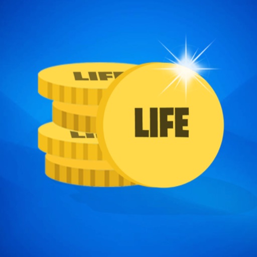 Coin for Life - Walking iOS App