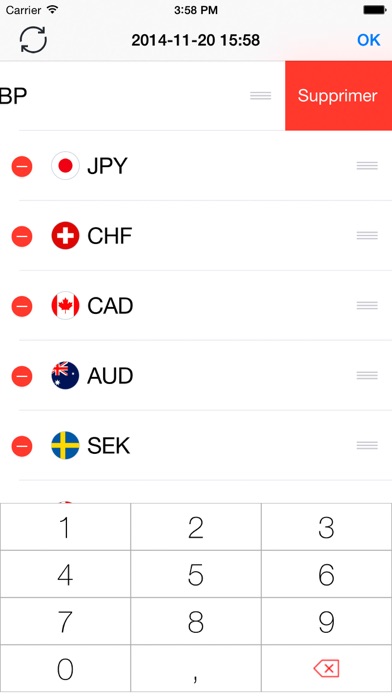 Screenshot #3 pour Uni Converter - fast and easy