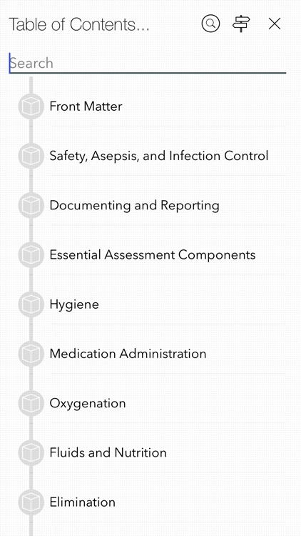 Nurse Guide Clinical Procedure screenshot-8