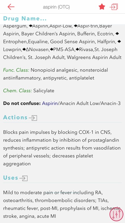 Mosby’s 2018 Nursing Drug Refe screenshot-3