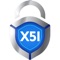 X-51 is a secure environment to carry out online exams published from Assessment Gourmet © servers on IOS  iPads