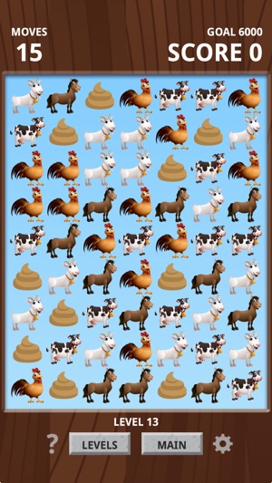 Farm Animal Match Up Game(圖3)-速報App