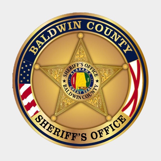 Baldwin County Sheriff AL Icon