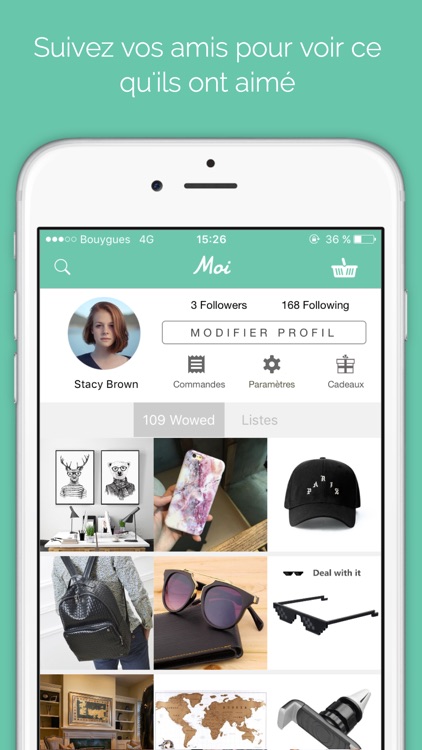 Wowing Shopping screenshot-3