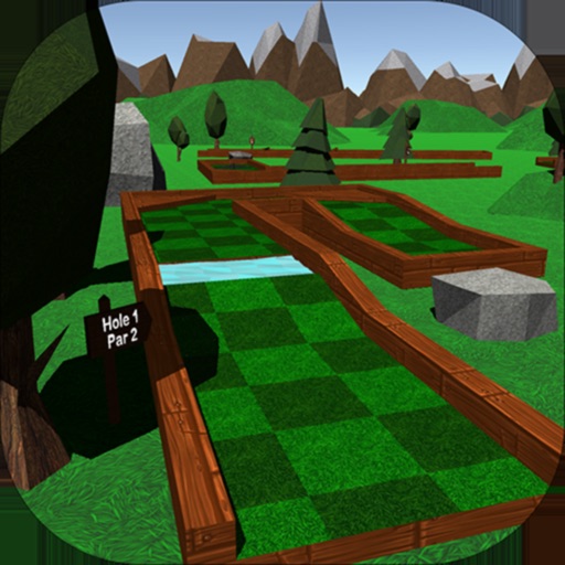 Mini Golf 3D: Classic iOS App