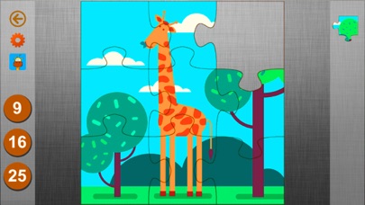 Baby games puzzle for boys 2 screenshot 2