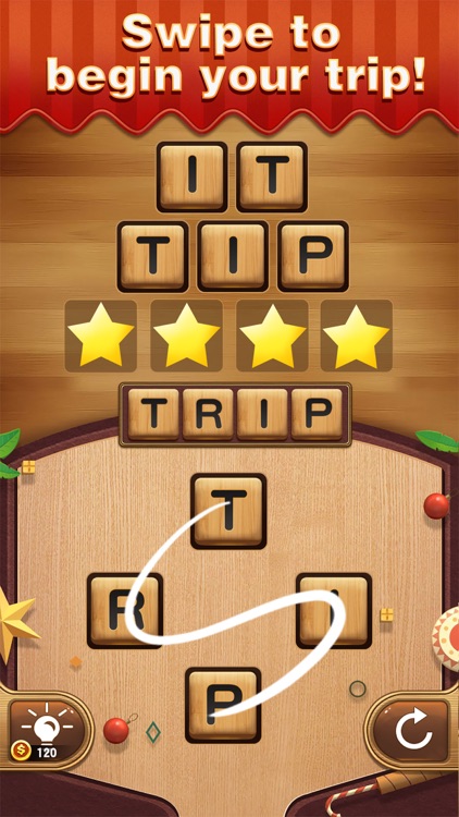 Word Finder - Word Connect screenshot-0