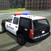 Icon Police Car Drift Simulator