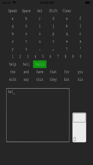 Hawking Keyboard(圖2)-速報App