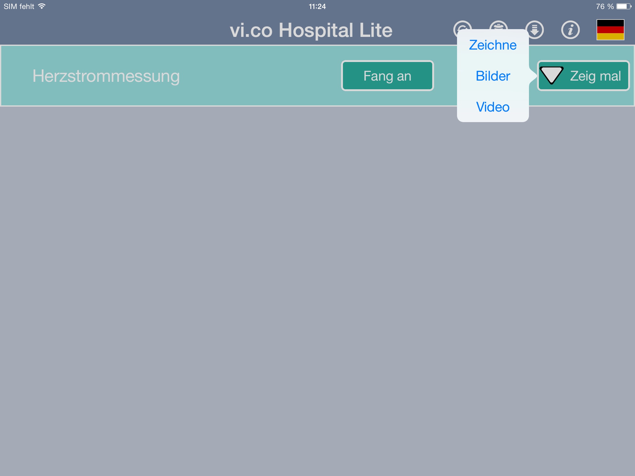 vi.co Hospital Lite screenshot 2